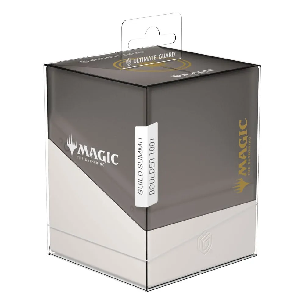 Ultimate Guard Boulder 100+ Magic: The Gathering "Guild Summit" (76 x 75 x 98.5 mm) - Orzhov